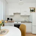 Cozy With A View Of The Forest And The Sea In By Renters *