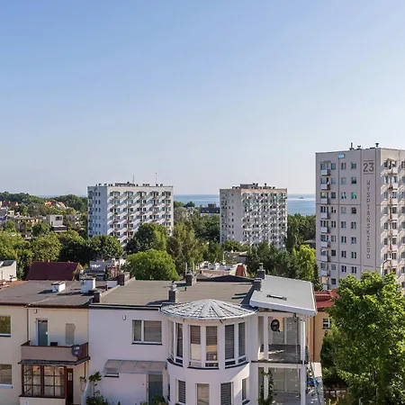 Cozy With A View Of The Forest And The Sea In By Renters Apartment