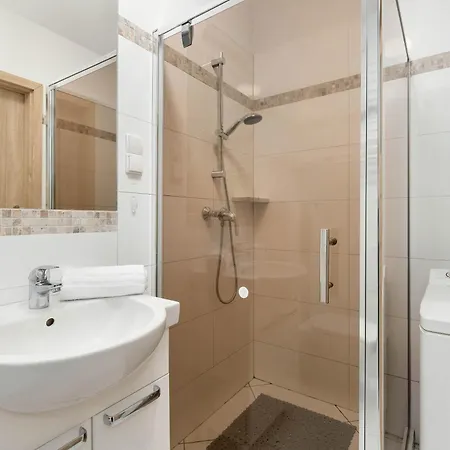 Cozy With A View Of The Forest And The Sea In By Renters Gdynia