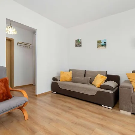 Cozy With A View Of The Forest And The Sea In By Renters Gdynia