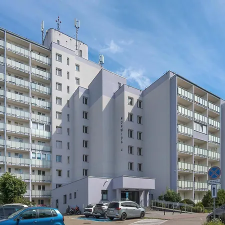 Cozy With A View Of The Forest And The Sea In By Renters * Gdyně