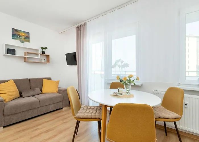 Apartment Cozy With A View Of The Forest And The Sea In By Renters *