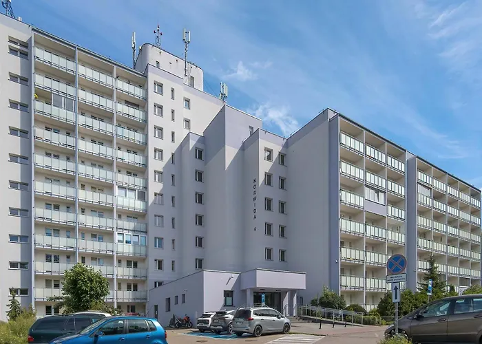 Cozy With A View Of The Forest And The Sea In By Renters * Gdynia